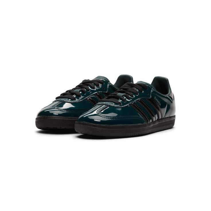 Adidas Samba OG Aurora Ivy Core